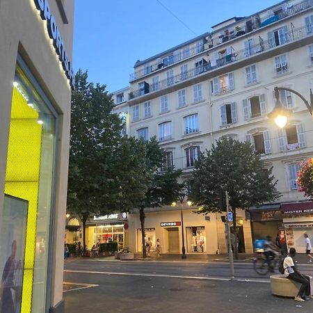 Studio Sur Avenue Jean Medecin A Nice Exterior photo